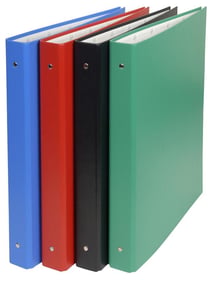 Classeur carton A4 maxi - 24*32cm - dos 40mm