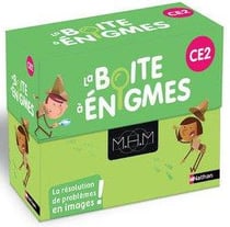 MHM - Boite à énigmes CE2 2020