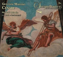 Cesare, Giovanni Martino : Musicali Melodie