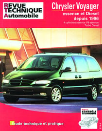TAP N  380.1 CHRYSLER VOYAGER ES/DIESEL APRES 96