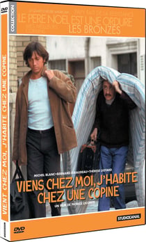 Viens chez moi, j'habite chez une copine