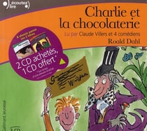 Charlie et la chocolaterie