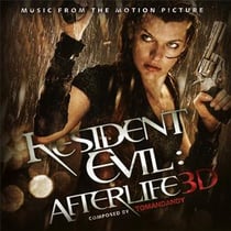Resident evil after life 3D (bof)
