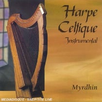 Instrumental harpe celtique