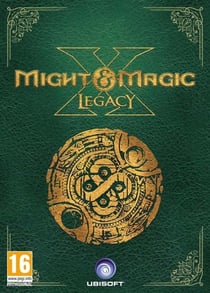 Might and magic X legacy