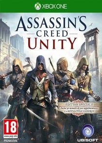 Assassin's Creed : Unity - Edition Spéciale