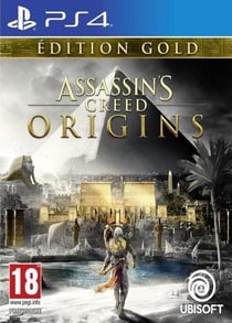 Assassin's Creed : Origins - Édition Gold
