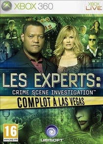 Les Experts : Complot à Las Vegas