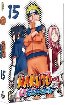 Naruto Shippuden - Vol. 15