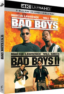 Bad Boys I & II