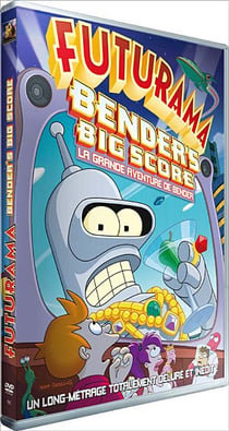 Futurama - Bender's Big Score