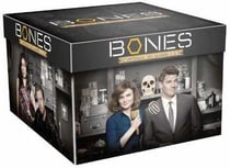 Bones - Intégrale des saisons 1 à 8