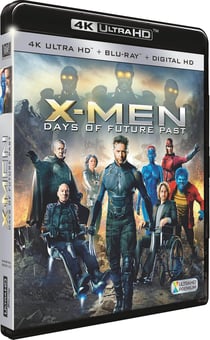 X-Men : Days of Future Past