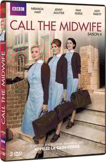 Call the Midwife - Saison 4