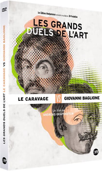 Grands duels de l'Art : Le Caravage VS Giovanni Baglione
