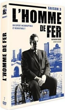 L'Homme de fer - Saison 3