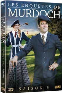 Les Enquêtes de Murdoch - Saison 9 - Vol. 2