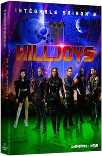 Killjoys - Saison 3