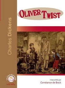 OLIVER TWIST / 1 CD MP3