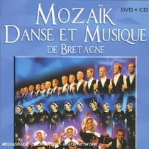Mozaik spectacle danse et musique