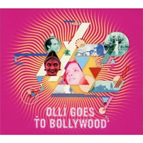 Olli goes to bollywood