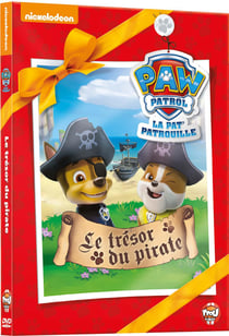 Paw Patrol, La Pat' Patrouille - 12 - Le trésor du pirate