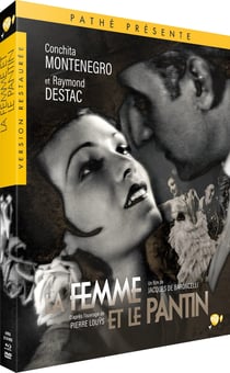 La Femme et le pantin