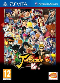 J-Stars Victory VS