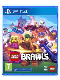 Lego Brawls