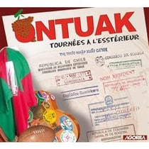 Tournée à l'esstérieur