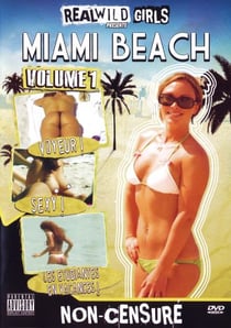 Real Wild Girls vol.1 - Miami Beach vol.1
