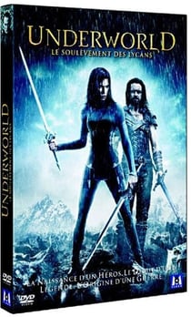Underworld 3 : Le soulèvement des lycans