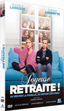 Joyeuse retraite !