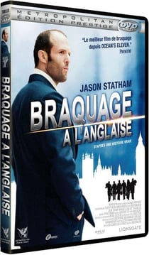 Braquage à l'anglaise