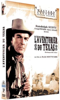 L'Aventurier du Texas