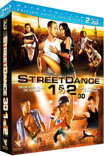StreetDance 3D + StreetDance 2 3D