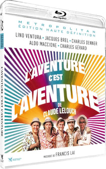 L'Aventure c'est l'aventure