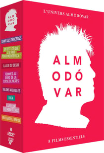 L'Univers Almodóvar - 8 films essentiels