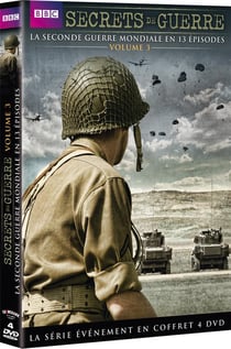 Secrets de guerre - La seconde guerre mondiale en 13 épisodes - Vol. 3