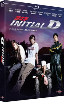 Initial D - Le Film