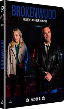 Brokenwood - Saison 8