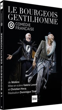 Le Bourgeois Gentilhomme