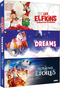 Les Elfkins - Opération pâtisserie + Dreams + Le Royaume des étoiles