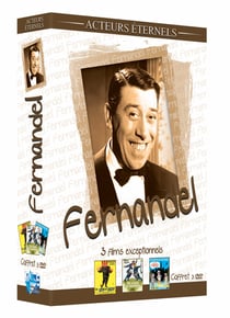 Fernandel : Les vignes du Seigneur + En avant la musique + Le coup du fil + La princesse russe + La vicomtesse