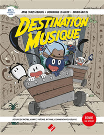 Destination musique - Volume 5