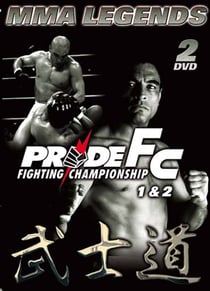 Pride Grand Prix - Vol. 1 & 2