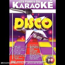 Les tubes du karaoke: disco