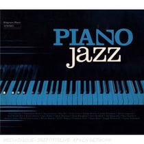 Piano jazz