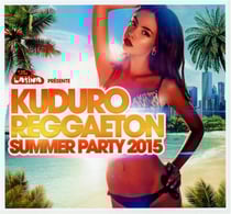 Kuduro reggaeton summer party 2015