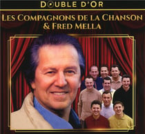 Les Compagnons De La Chanson et Fred Mella